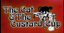 The Cat & The Custard Cup